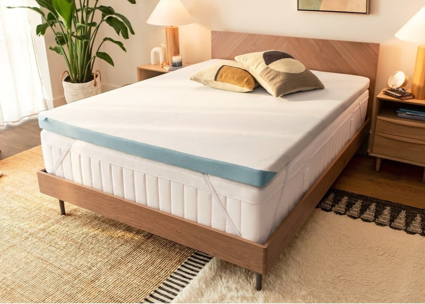 TEMPUR-Adapt® Topper