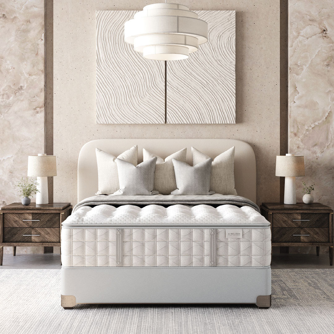 Aireloom Preferred Collection - Timeless Streamline Luxury Firm