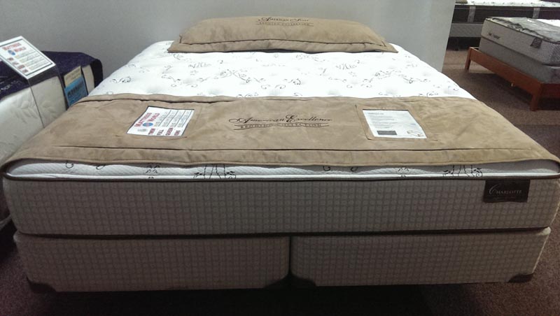 dr plush king size mattress