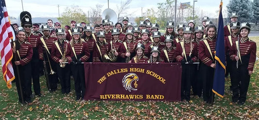 Support The Dalles High School Band — Mattress Fundraiser Saturday, September 26th