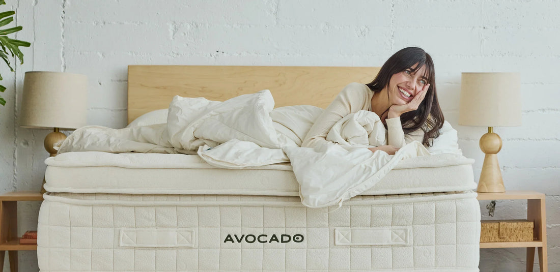 What Is So Special About An Avocado Mattress?
