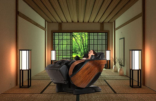When to Use a Massage Chair
