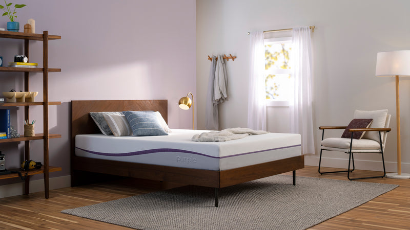 What is the Lifespan of a Purple Mattress?