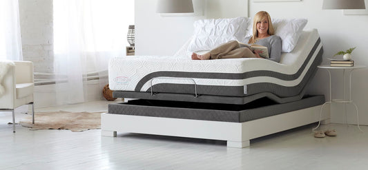 Adjustable Beds: The Top 3 Health Problems They Improve