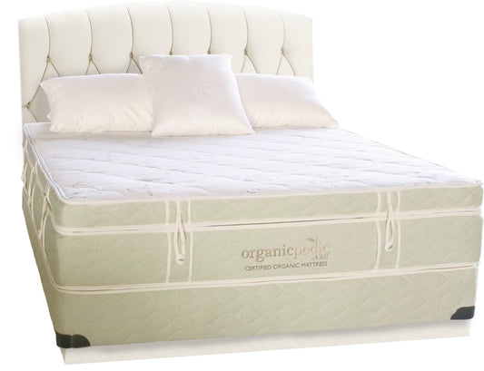 Why Choose an Organic Mattress?