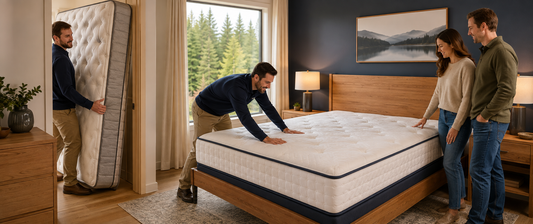 Is It Better to Replace the Mattress Before It Sags?
