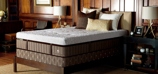 Latex mattress