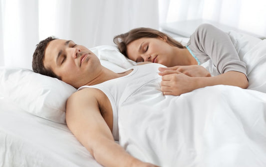 Sleep in Sync with Your Partner