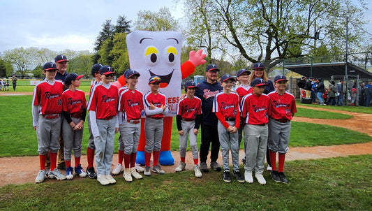 A Special Day at the Ballpark: Supporting Taborvilla Little League