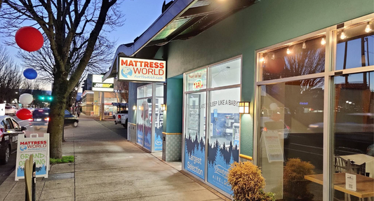 Best Mattress Stores Portland