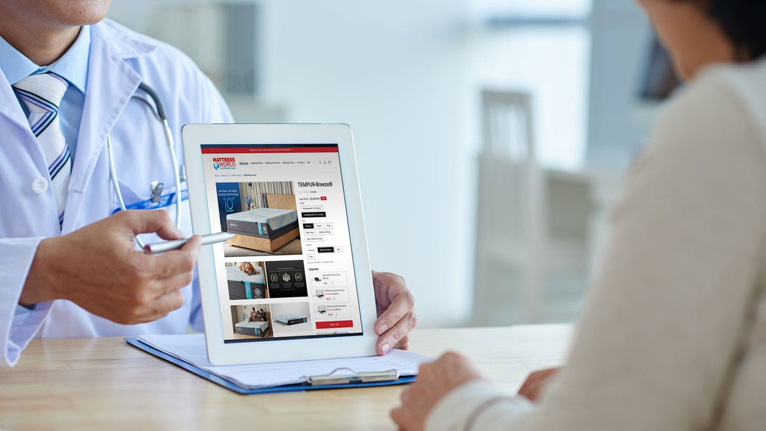 Do Doctors Recommend a Firm Mattress?