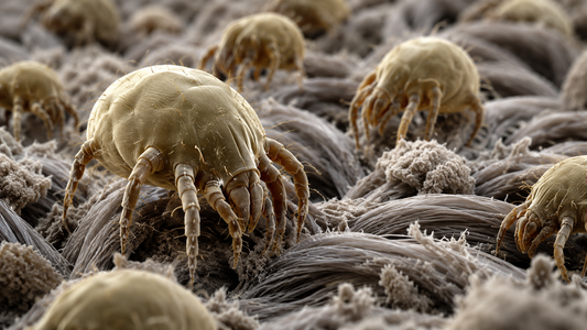 What Mattresses Don't Get Dust Mites?