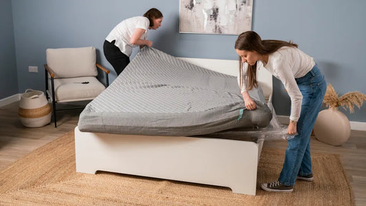 Can You Flip a Serta Mattress?