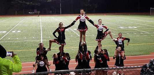 Support Central High School Cheer — Mattress Fundraiser September 5th