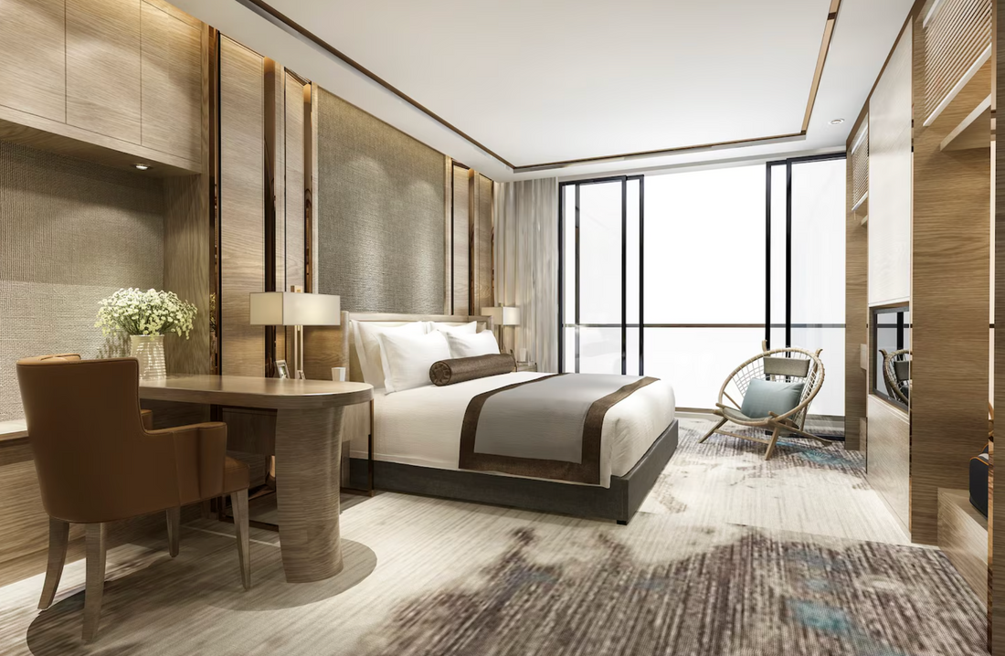 What Mattress Softness Do Hotels Use?