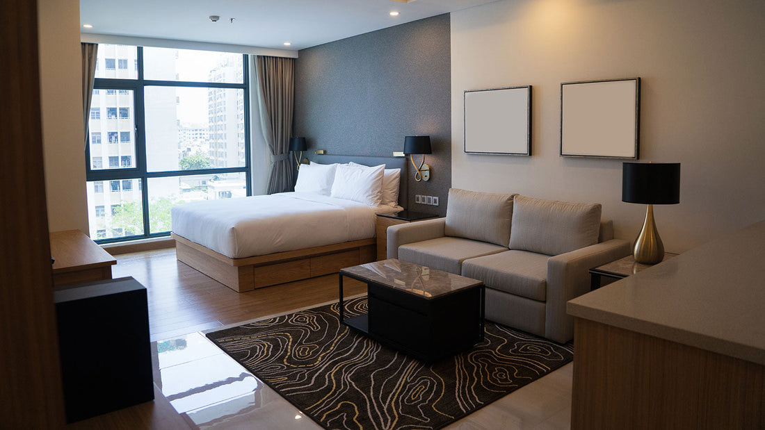 What Kind of Mattresses Do Hotels Use?