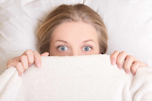 Sleep Paralysis: An Odd and Frightening Sleep Phenomena