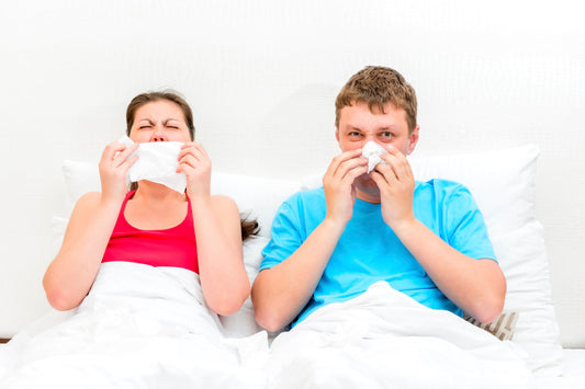 Health Hazards of Old Mattresses