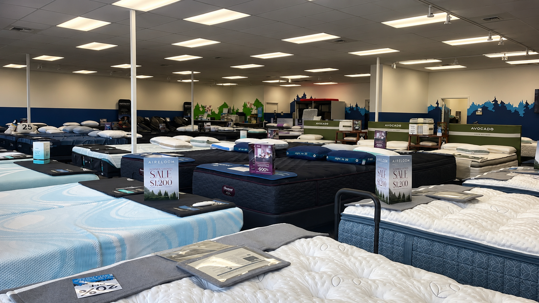Best Mattress Stores in Lebanon Oregon