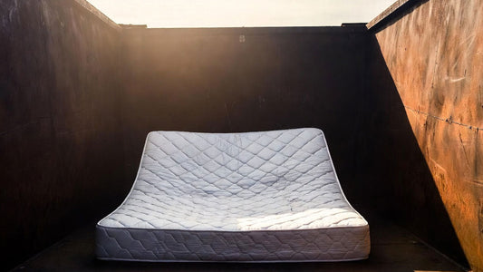 When Should You Throw Out a Mattress?