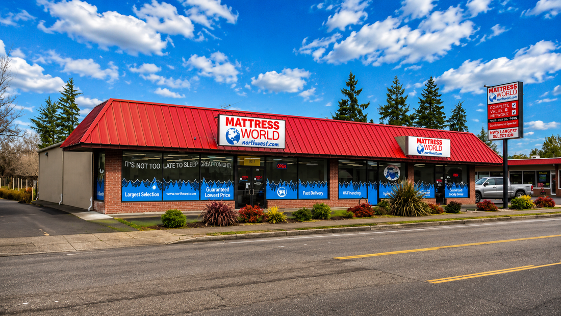 Best Place to Buy a Mattress Corvallis Oregon