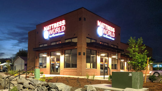 Best Mattress Stores Near Portland, Oregon