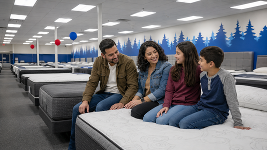 Best Mattress Stores Near Tigard Oregon