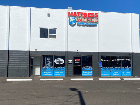 Discount Queen Mattress Stores In Albany, Oregon