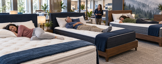 What is The Absolute Most Comfortable Mattress?