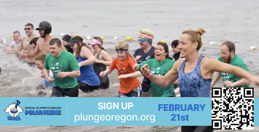 Polar Plunge: Giving Back Is What We Do