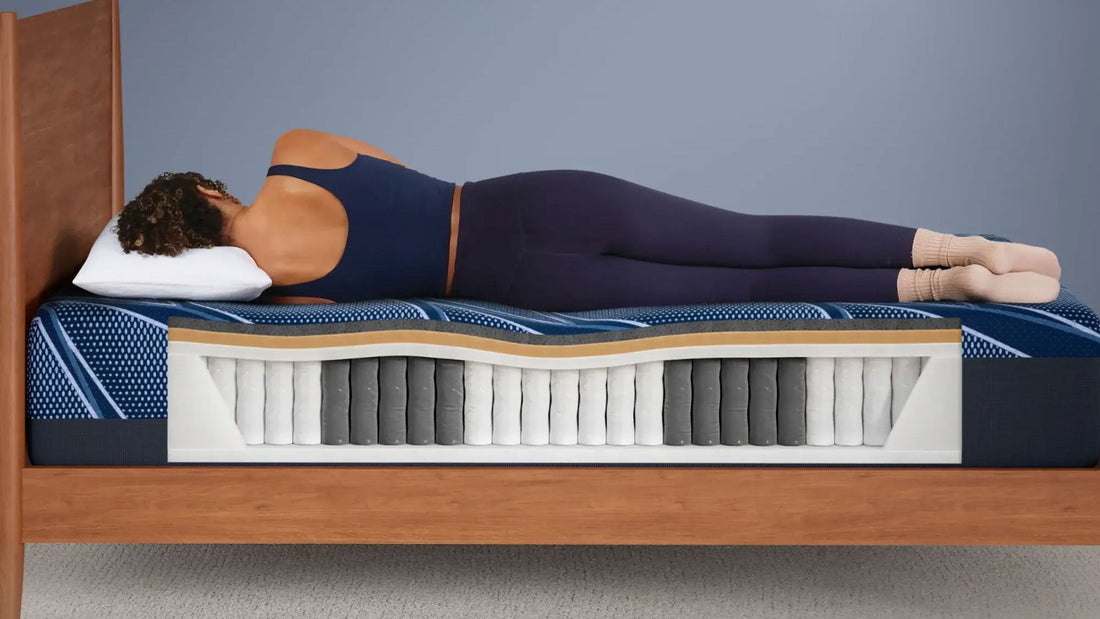 What Is The Best Serta Mattress For Side Sleepers?