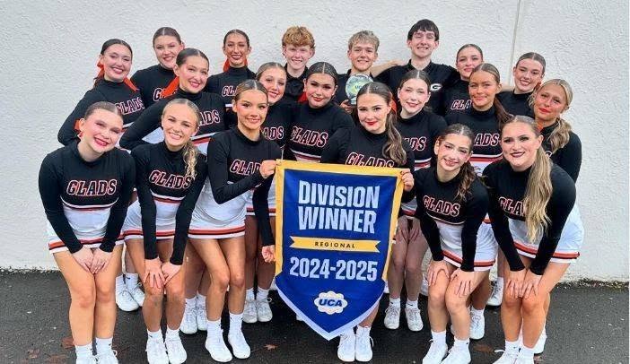 Support Gladstone High School Cheer — Mattress Fundraiser Saturday, September 19th