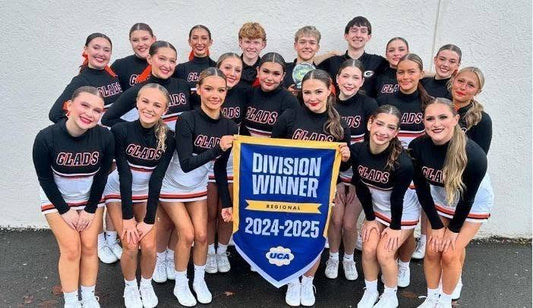 Support Gladstone High School Cheer — Mattress Fundraiser Saturday, September 19th