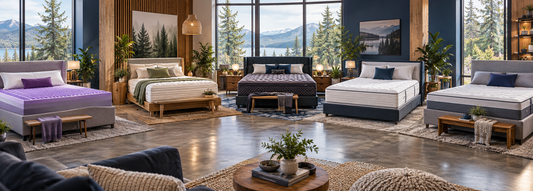 What Are The Top Five Mattress Companies?