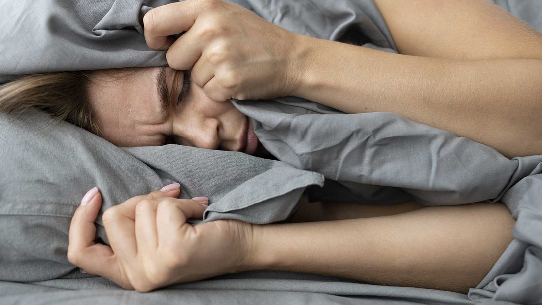 What Does It Mean If I’m Not Sleeping Well?