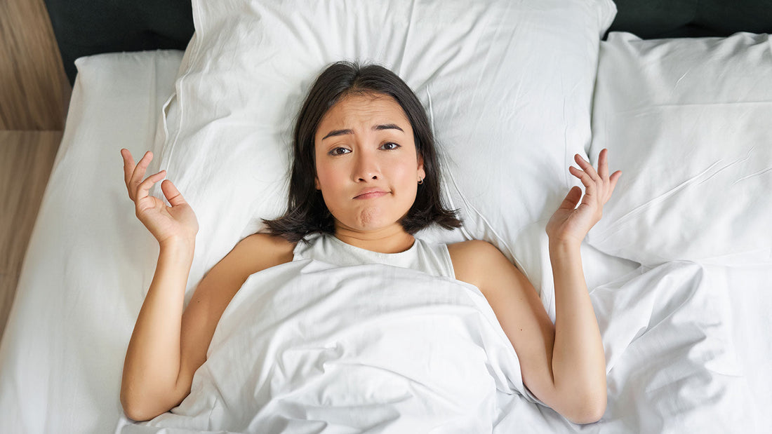 Is It Normal to Sleep Poorly on a New Mattress?