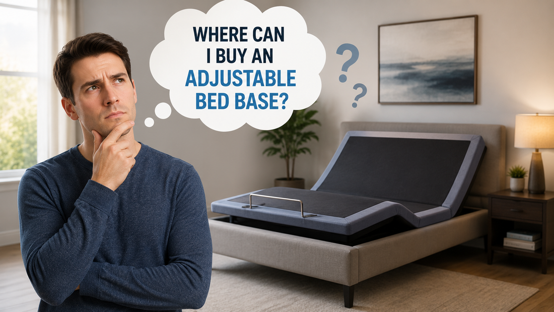 Where Can I Buy the Best Adjustable Bed?