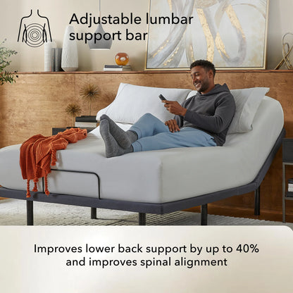 baselogic™ Pearl Adjustable Base