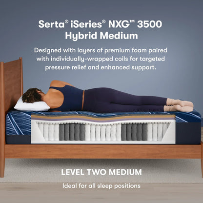 3500 hybrid medium