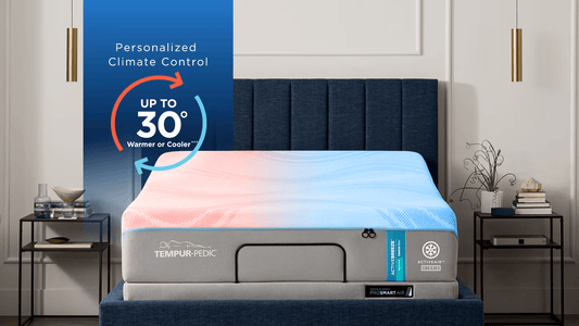 TEMPUR-ActiveBreeze® Smart Bed