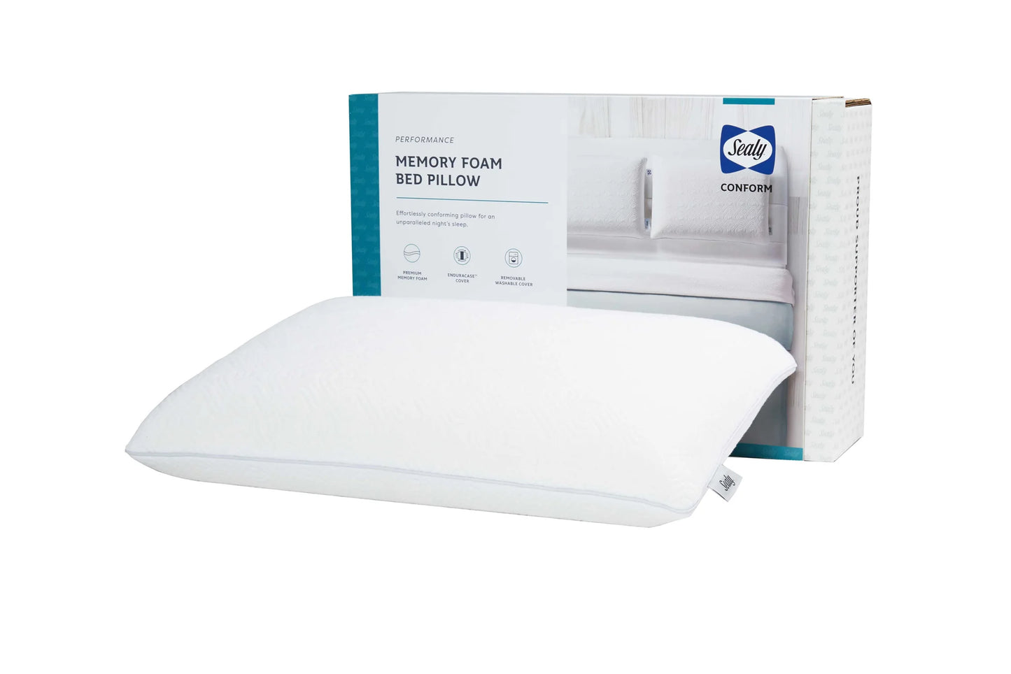Sealy® Conform Memory Foam Pillow