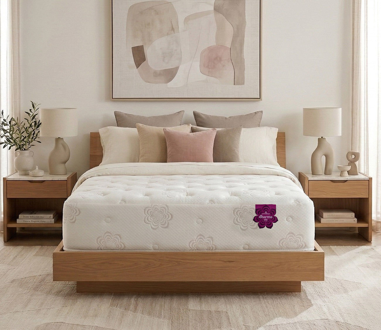 Dharma2 Elite Super Cush Mattress
