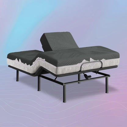 Good Vibe Sleep Adjustable Bed Frame | Mattress World Good Vibe Sleep Adjustable Bed Frame | Mattress World
