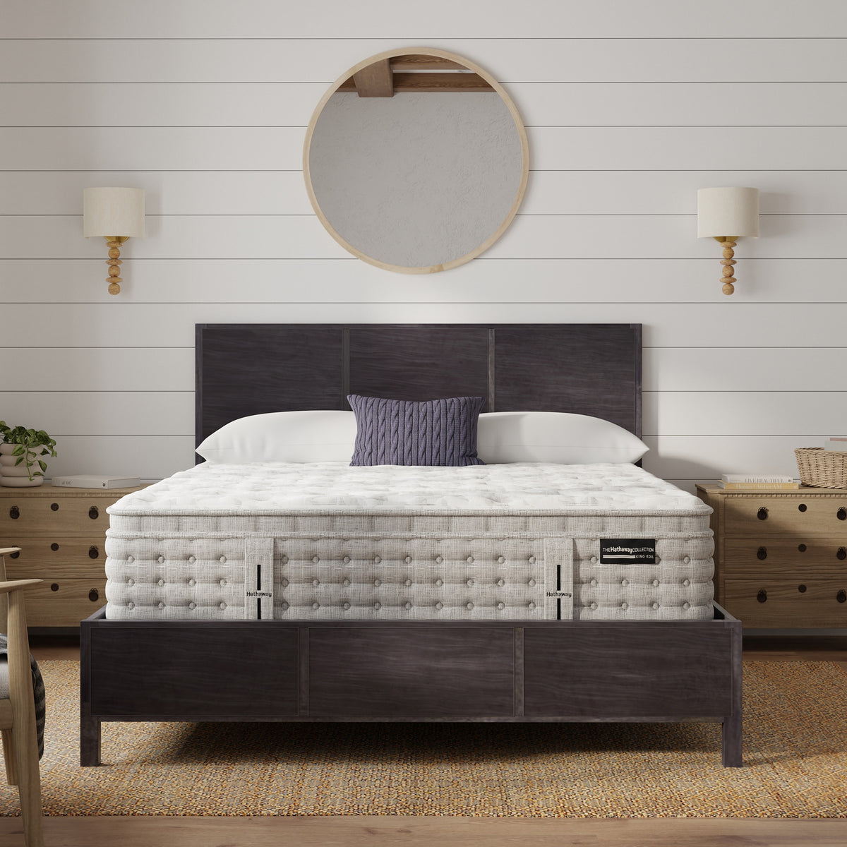 Opal Springs Euro Top Plush