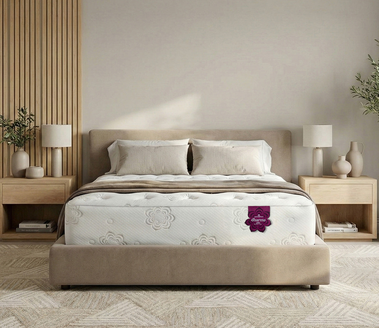 Dharma2 Elite Super Cush Mattress