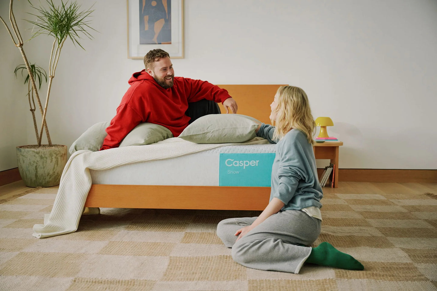 Snow Matressing Snow | Mattress World