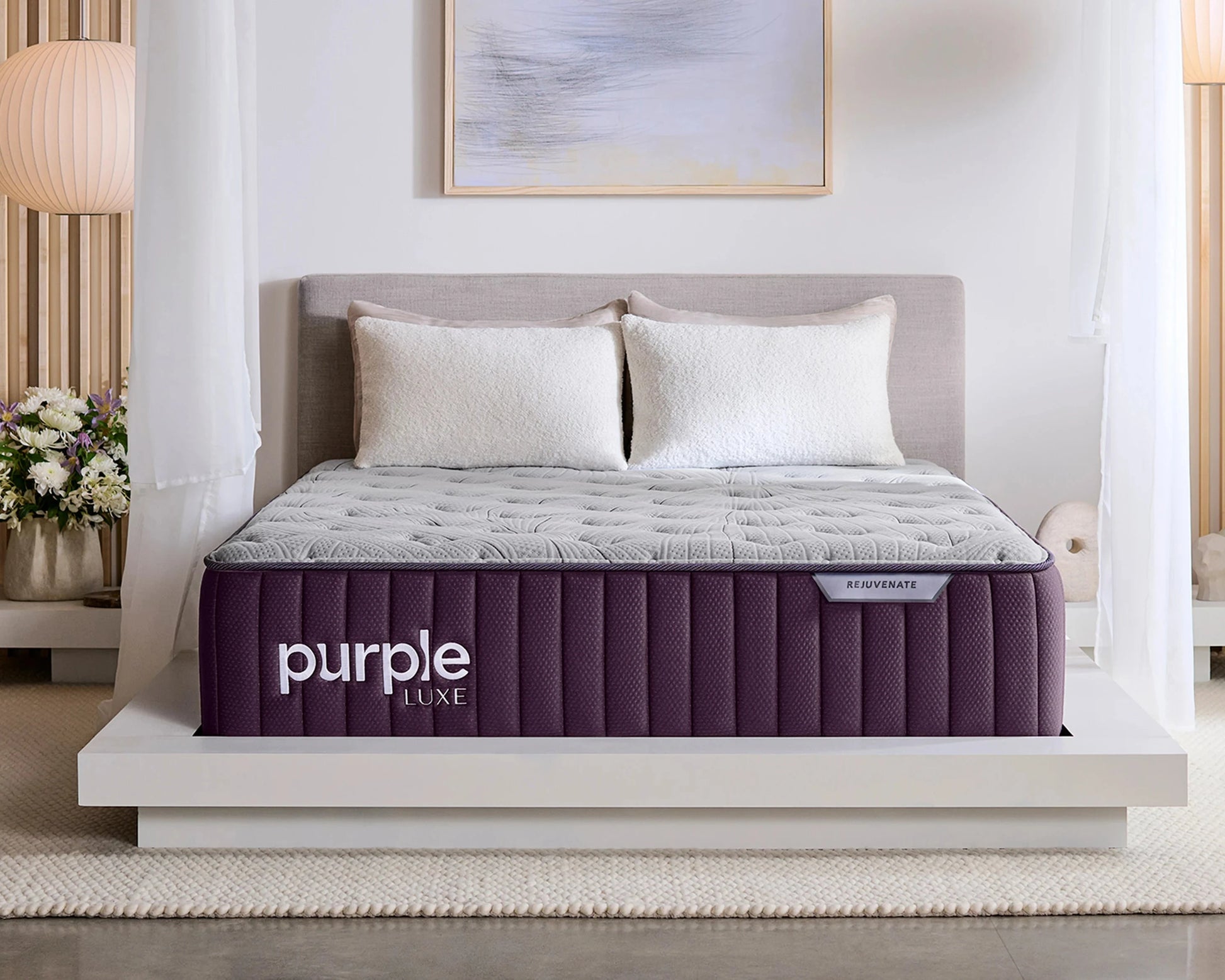 Purple Rejuvenate™ Mattress Mattress World