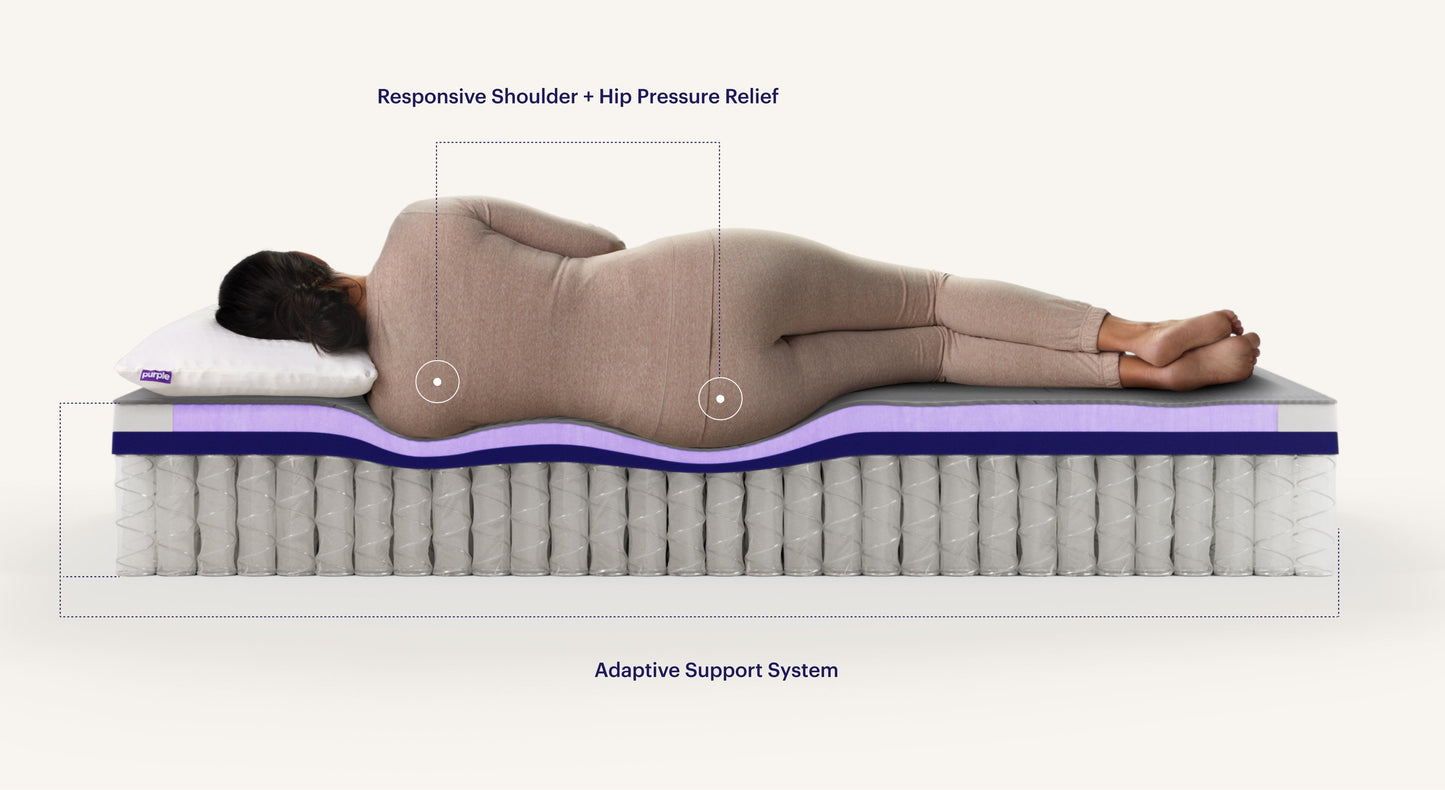 Purple Restore™ Hybrid Mattress