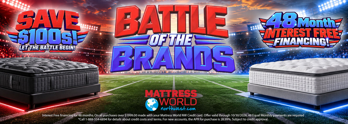 Mattress World Northwest