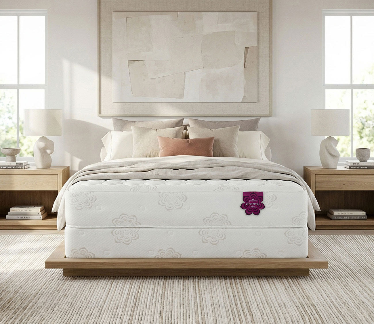 Dharma2 Elite Mattress